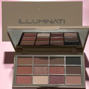 Illuminati Bronzed 12 Universal Face Palette